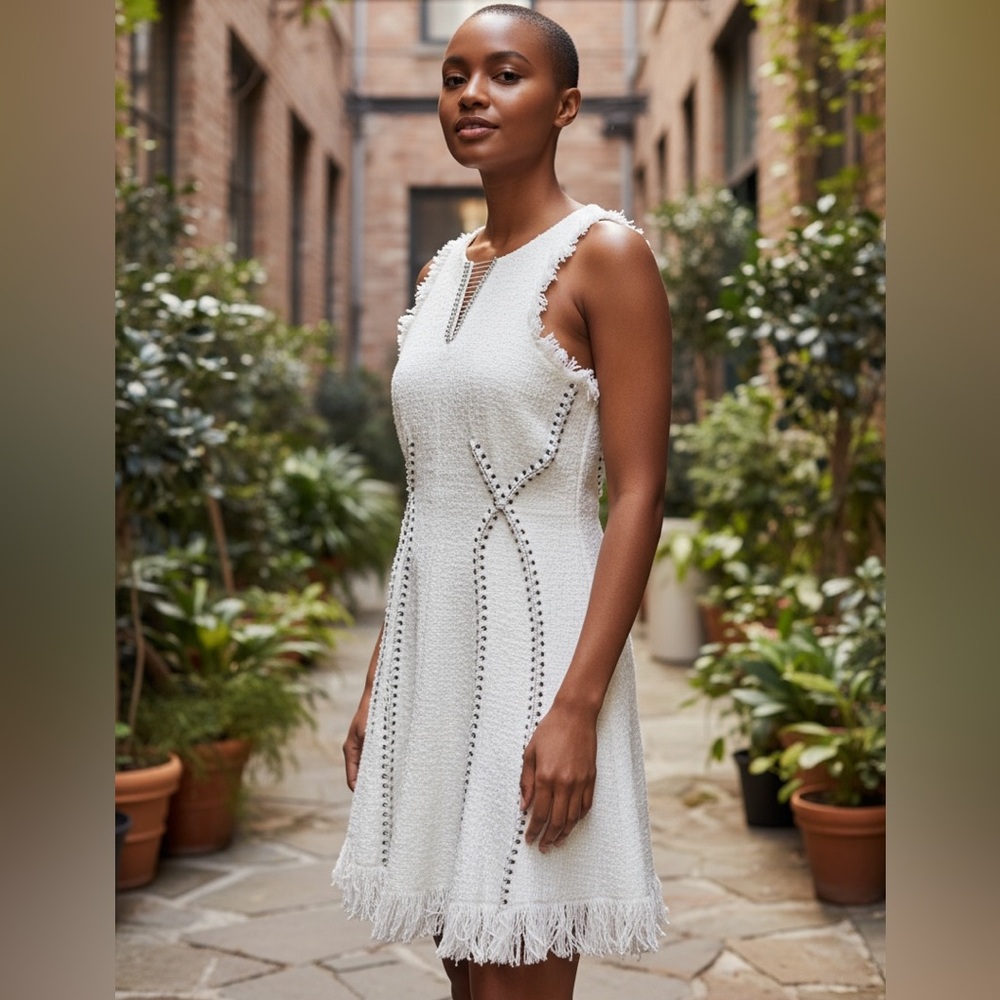 Alexander Wang piercings dress, size 8